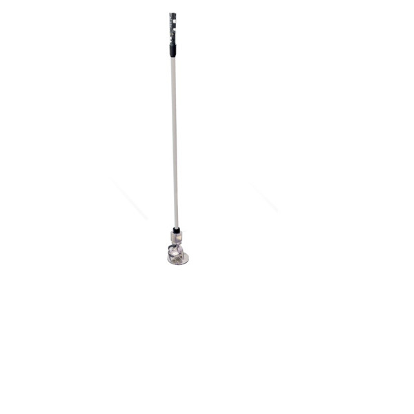 Lumitec Contour 39in Combo Light, 12/24vdc White Shaft Use Standard Antenna Mount