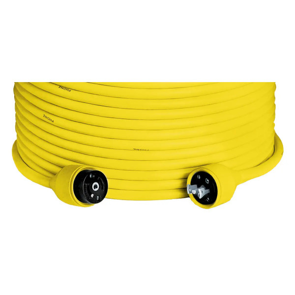 Hubbell Ph6599 50ft Phone Cord