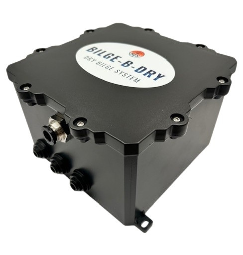 Bilge-b-dry Triple Pump 12v Dry Biilge System