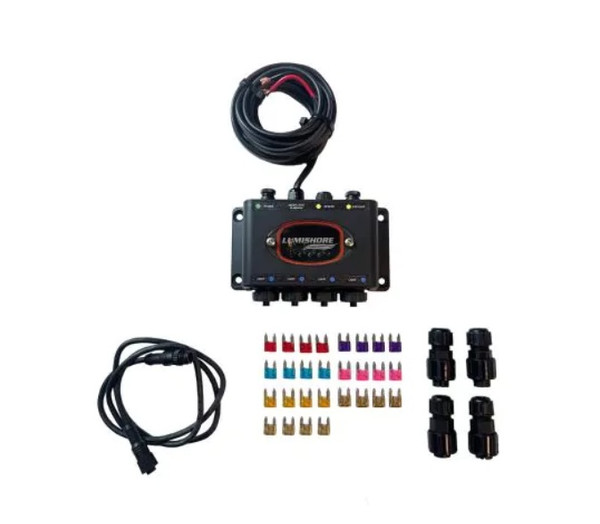 Lumishore Supra I-connect Hub Kit