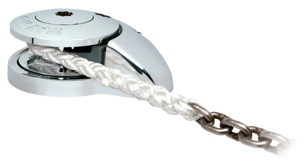 Maxwell Rc8-8  Vertical 12v Windlass For 5/16in Chain & 5/8in Line