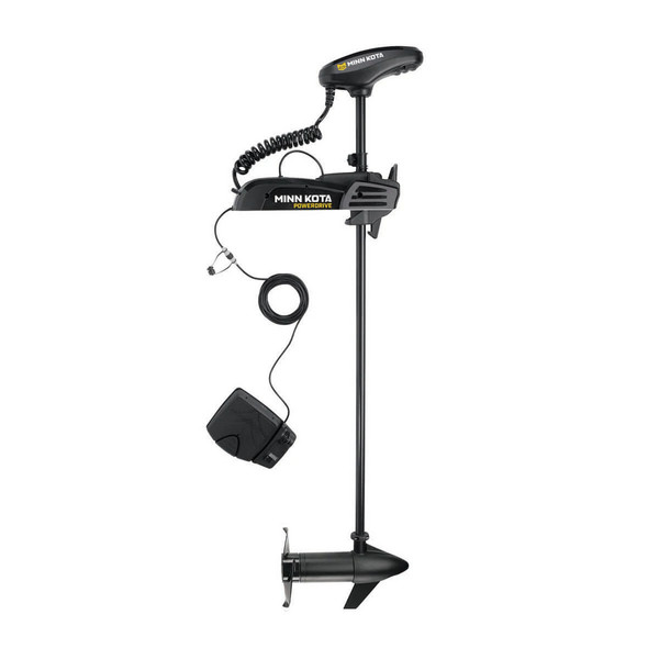 Minn Kota Powerdrive 55 54in Dsc With Foot Pedal