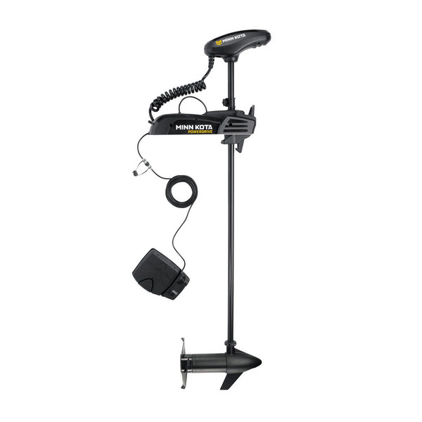 Minn Kota Powerdrive 55 54in With Foot Pedal