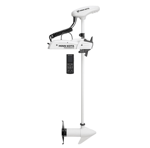 Minn Kota Riptide Powerdrive 55 54in With Wireless Remote