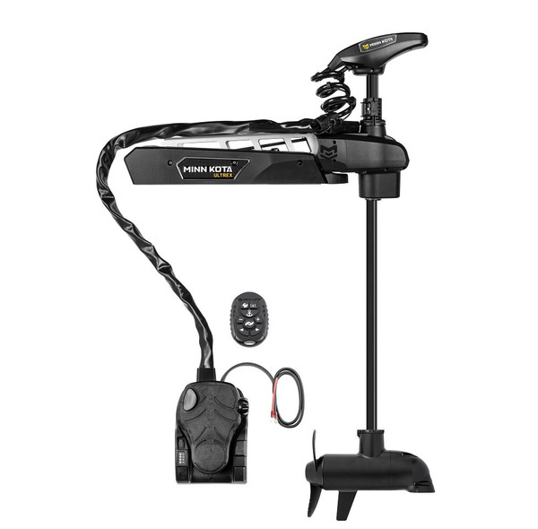 Minn Kota Ultrex Quest 90/115 45in Shaft 24/36 Volt Dsc And Micro Remote