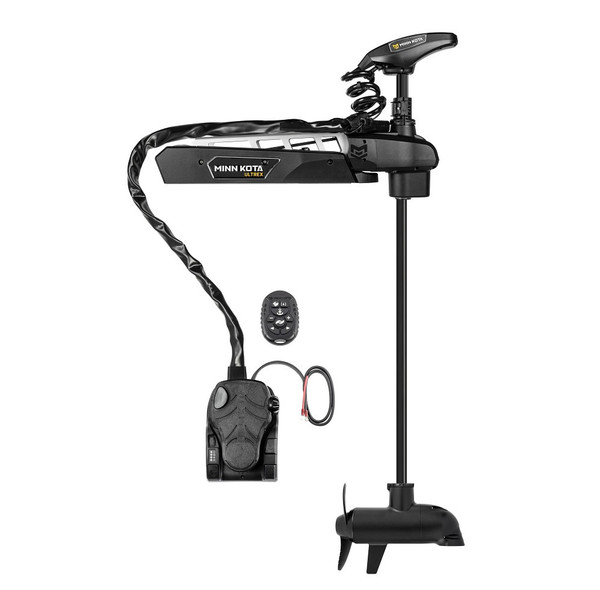 Minn Kota Ultrex Quest 90/115 52in Shaft 24/36 Volt Dsc And Micro Remote