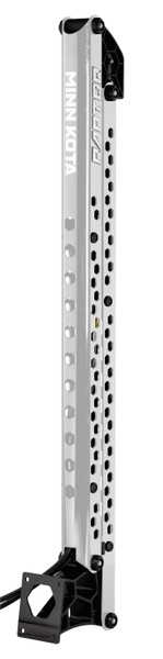 Minn Kota Raptor 8ft Silver Shallow Water Anchor With Active Anchoring
