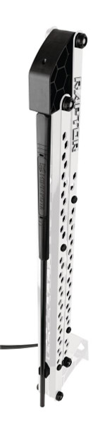 Minn Kota Raptor 10ft White Shallow Water Anchor With Active Anchoring