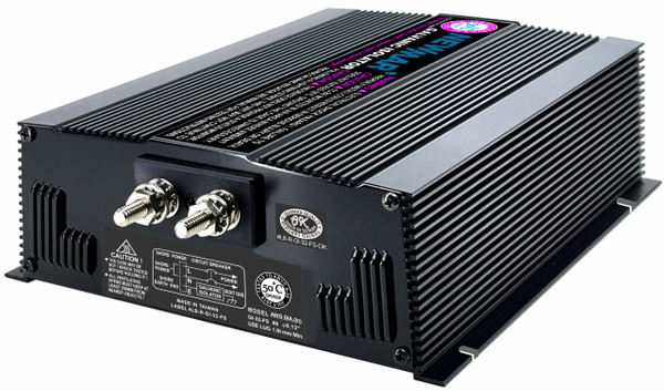 Newmar Gi-60-fs 60a Galvanic Isolator With Fail Safe