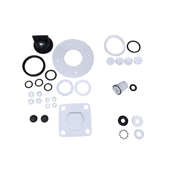Raritan Phrkiiu Repair Kit For Phii, Ph Superflush And Ph Powerflush