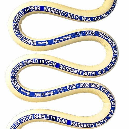 Raritan 50ft 1in Saniflex Sanitation Hose