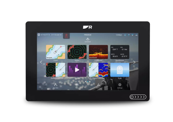 Raymarine Axiom 2 7 Chartplotter