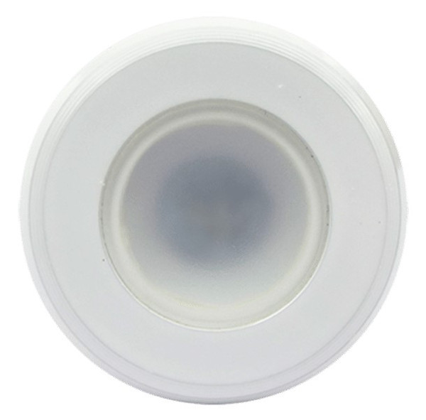 Shadow Caster Downlight Rgbw Full Color White Finish