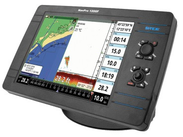 Sitex Navpro1200f 12in Combo
