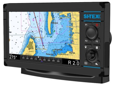 Sitex Navpro900f 9in Combo