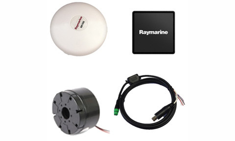 Raymarine Axiom Xl Accesory Pa
