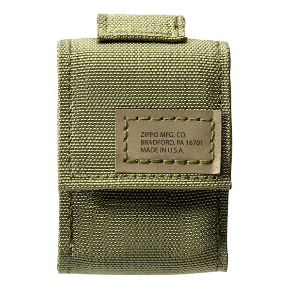 Zippo Tactical Lighter Pouch (od Green)
