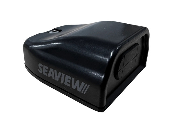 Seaview Cgm90 Cable Seal Multi Cable Up To 6.35mm Black Plastic Cover