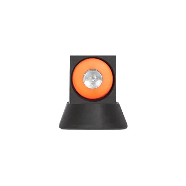 Night Fision Tritium Front Sight Only For Cz P-07/09/10 C/f - Orange Tritium Ring
