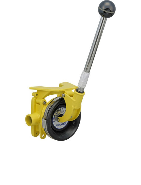 Whale Gusher 10 Manual Bulkhead Mount Bilge Pump