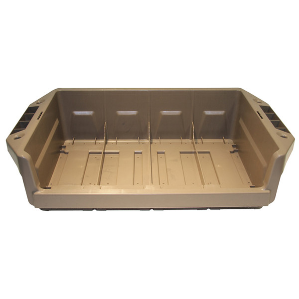 Mtm Case Gard 30 Cal. Ammo Can Tray For Metal Cans (dark Earth)