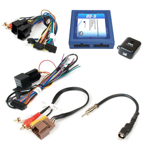 Pac Onstar Radio Replacement Interface Select 06 - '20 29-bit Gm Lan Vehicles