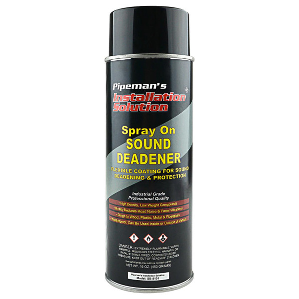 Installation Solution Spray On Sound Deadener (16 Oz. Spray Can)