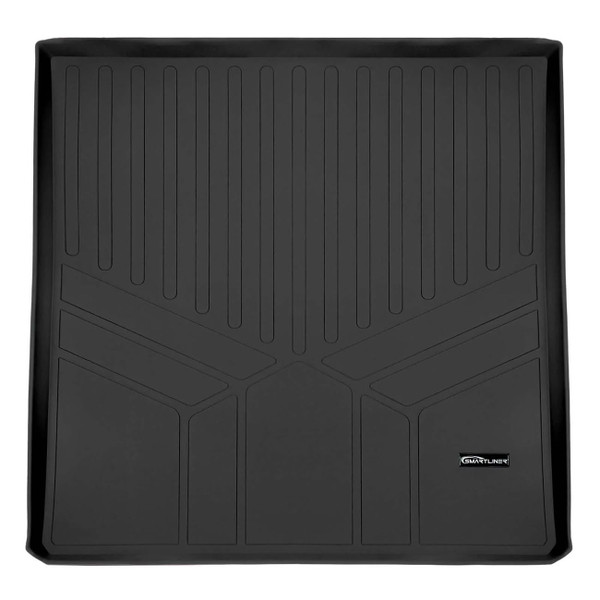 Smartliner Cargo Liner Floor Mat Behind 2nd Row Seat For '08-'20 Grand Caravan / '08-'16 Town & Coun
