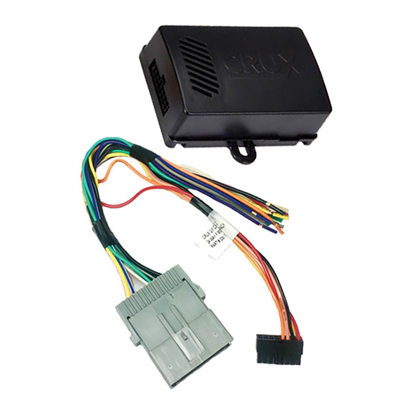 Crux Radio Replacement Interface For Select 00-13 Gm Class Ii Vehicles With Chime