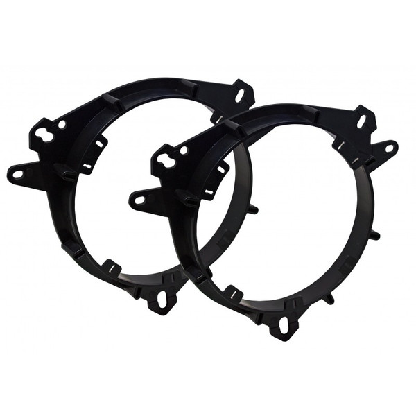 American International 6" Or 6.5" Speaker Install Kit For Select '98 - '13 Toyota/lexus/pontiac/scio