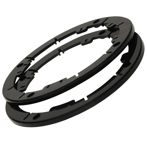 American International 6"/6.5"/6.75" Speaker 1/4" Extensions (pair)