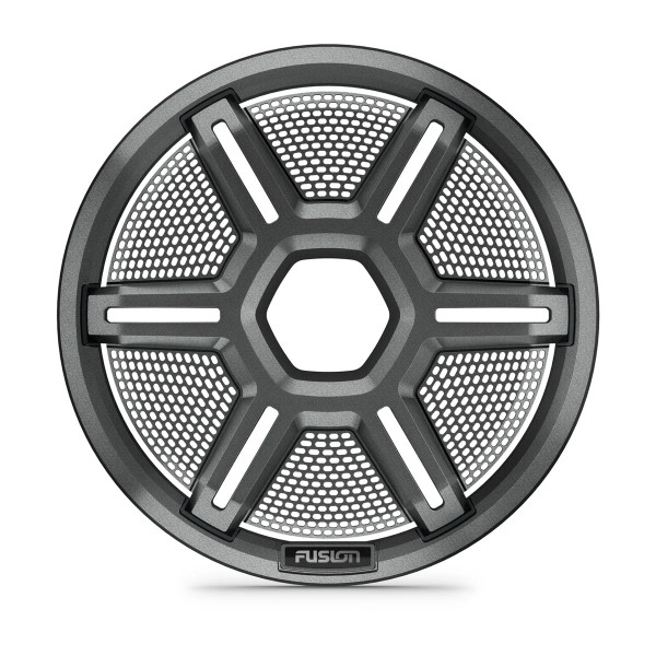 Fusion Apollo Gray Grille For 10in Subwoofer