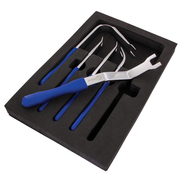 Cal-van Trim Clip Lifter Set (5 Piece)
