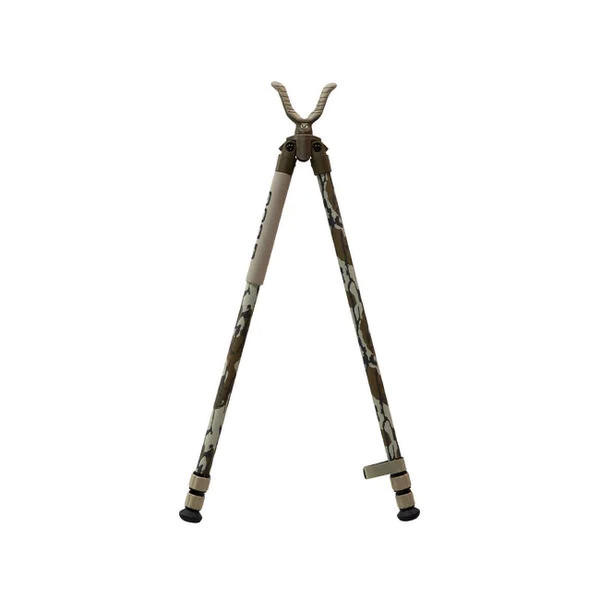 Bog Camo Deadshot Bipod - Mossy Oak Bottomland