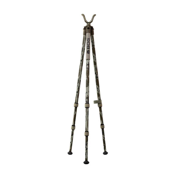 Bog Camo Deadshot Tripod - Mossy Oak Bottomland
