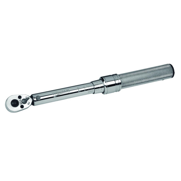 Cdi 1/4" Drive 150 Inch-pound Dual Scale Micro-adjustable Torque Wrench