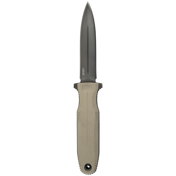 Sog Pentagon Fx 4.77" Fixed Blade Knife (fde)