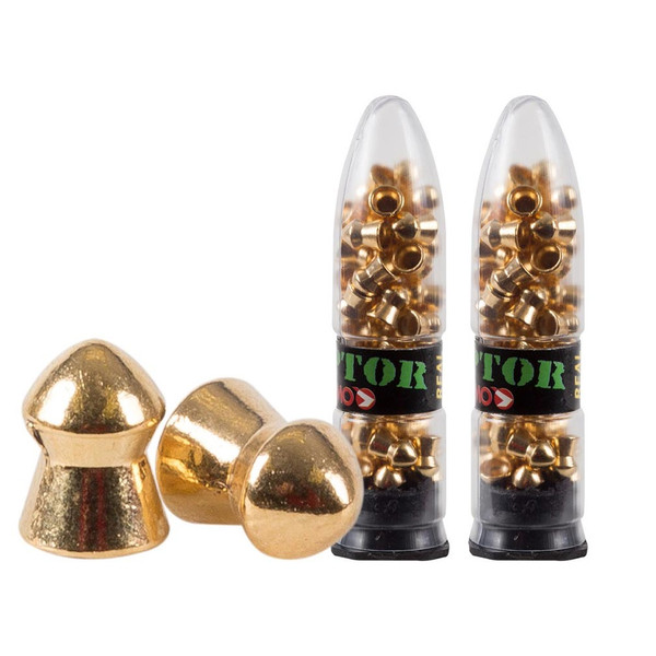 Gamo .177cal Pba "raptor" Pellets - 5.1 Grain (100 Count)