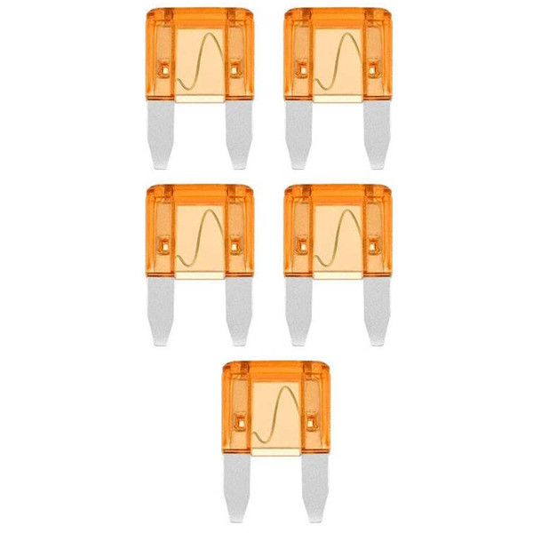Installation Solution Ast Fuse - 7.5 Amp (25 Pack)