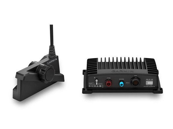 Garmin Livescope Plus Ice Fishing System 010-02706-40