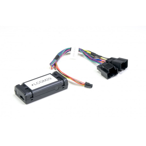 Pac Radio Replacement Chime Retention For Select '06-'20 Gm Vehicles