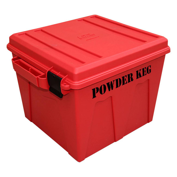Mtm Reloading "powder Keg" Powder Storage Container