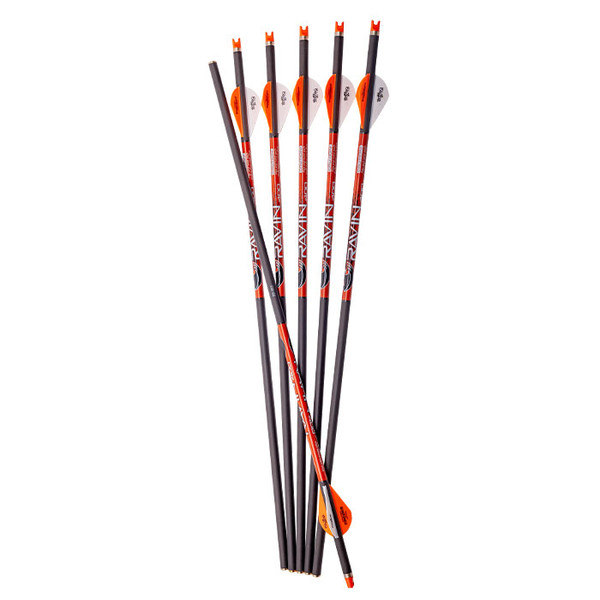 Ravin .003 R500 Series Arrows (6-pack)
