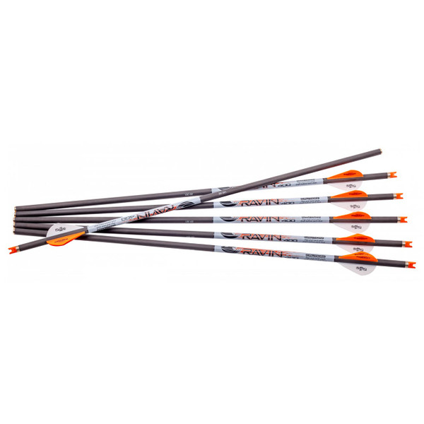 Ravin .001 Premium Arrows (6-pack)