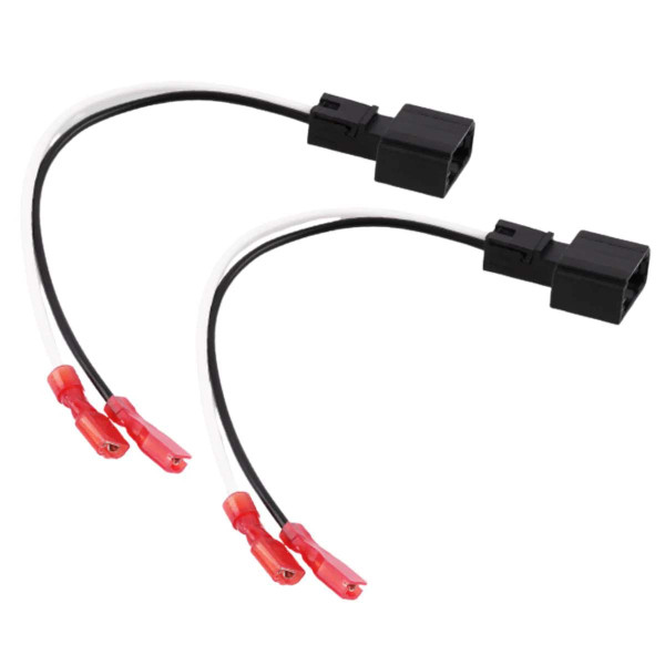 Pipeman's Installation Solutions Oem Speaker Wiring Harness For Select Vehicles - Hyki-7302