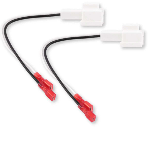 Pipeman's Installation Solutions Oem Speaker Wiring Harness For Select Vehicles - Toy-8105