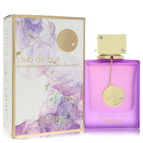Armaf  Club De Nuit Maleka by Armaf Eau De Parfum Spray 3.6 oz for Women for Fragrances for Women