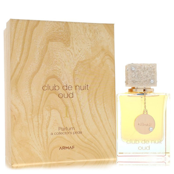 Armaf  Club De Nuit Oud Parfum by Armaf Parfum Spray 3.6 oz for Men for Fragrances for Men