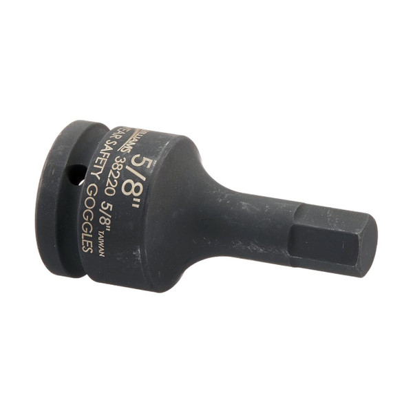 Williams 5/8" Hex Bit Socket 3/4″ Drive