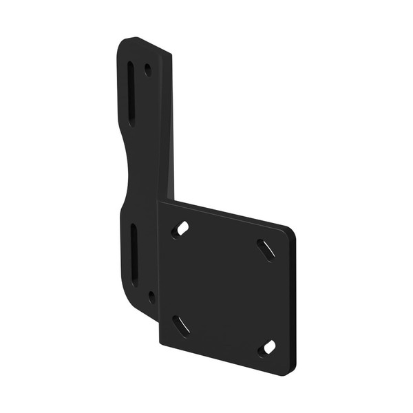 Lewmar Swa Motor/sandwich Mount - Black